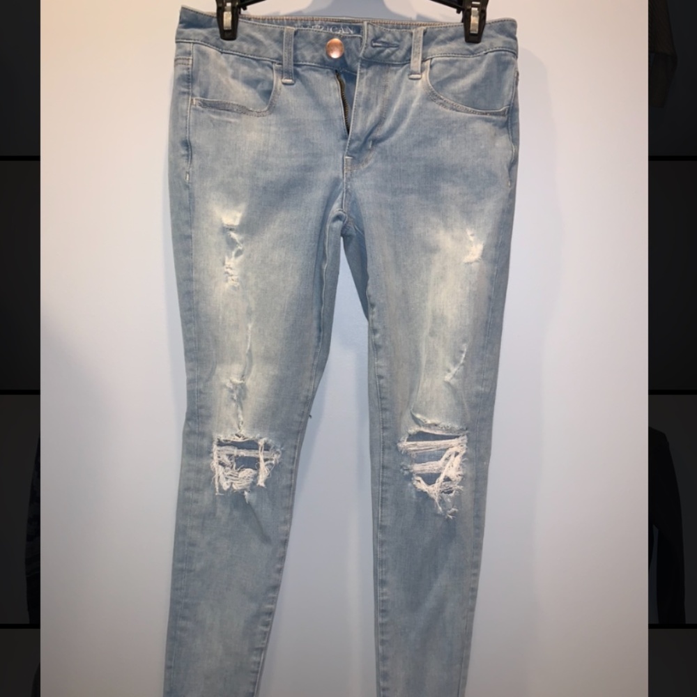Ripped Jeans